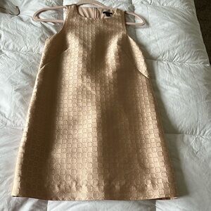 Little blush pink dress